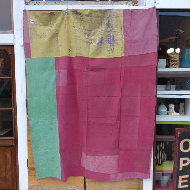 vintage ラリーキルト ヴィンテージラリーキルト 18000-7 150×240cm | BON ETO Vikings