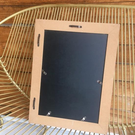 TIPANGA INTERIOR　ウッドフレーム　A4/ストライプ |  | 03