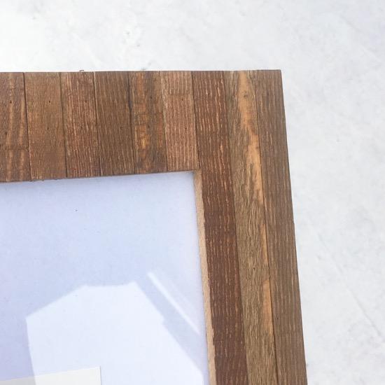 TIPANGA INTERIOR　ウッドフレーム　A4/ストライプ |  | 04