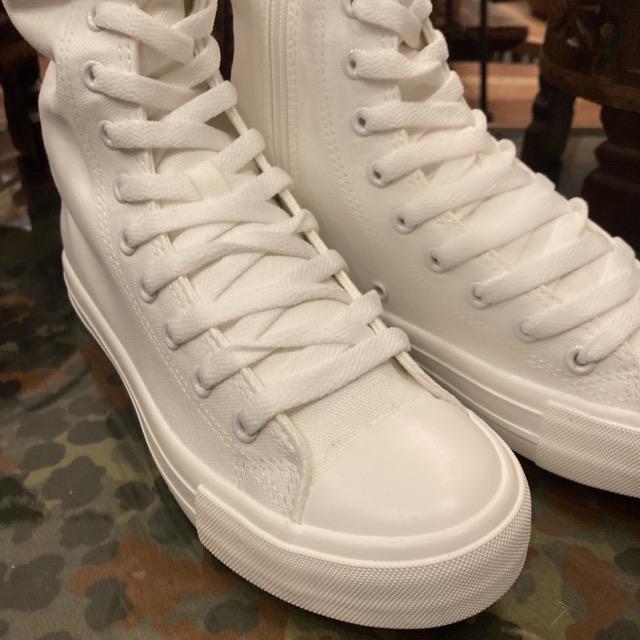 【マーさん】Off-White スニーカーブーツ マーさん】Off-White スニーカーブーツ 中古・古着通販