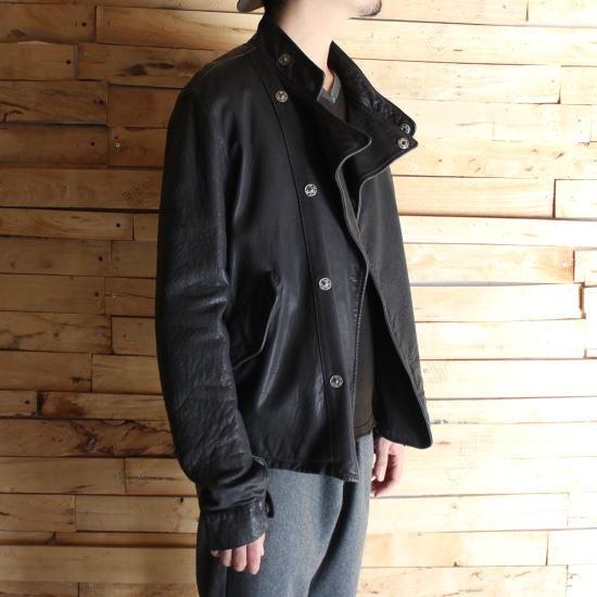 collection PRIVEE? シープスキンライダースジャケット : 輸入雑貨屋