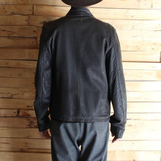 collection PRIVEE? シープスキンライダースジャケット : 輸入雑貨屋