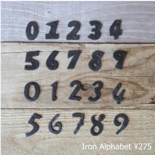 アスティエ John Derian Numbers プラッター ナンバー 数字 アスティエ John Derian Numbers プラッター ナンバー 数字