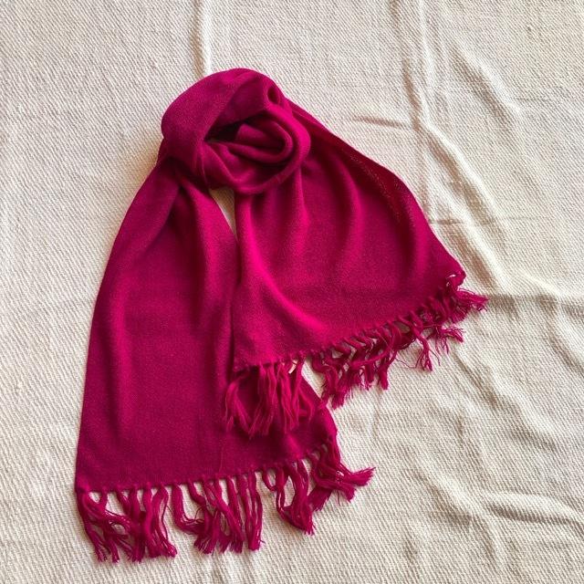 Alpaga Nature アルパカネイチャー ベビーアルパカマフラー フランボワーズ I4 Alp Cuzcopu 輸入雑貨屋 Bon Eto Vikings 通販 Yahoo ショッピング