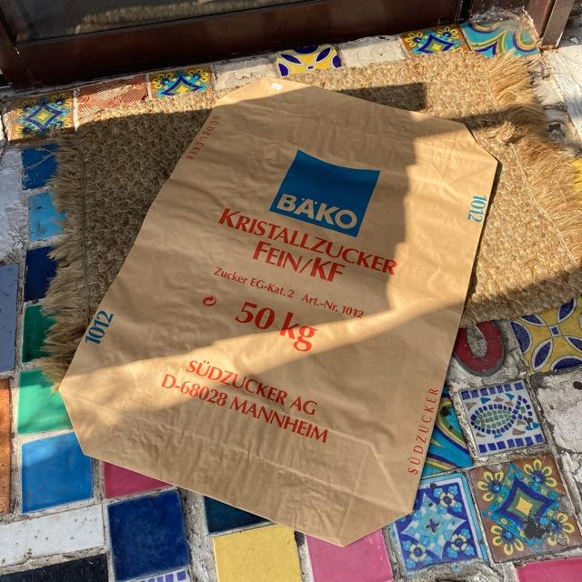 ドイツ　シュガーペーパーバッグ |  | 06