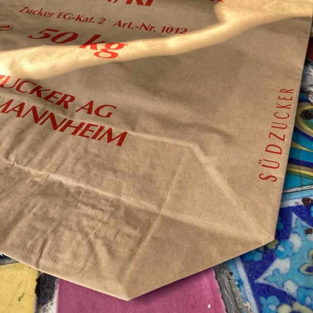 ドイツ　シュガーペーパーバッグ |  | 07
