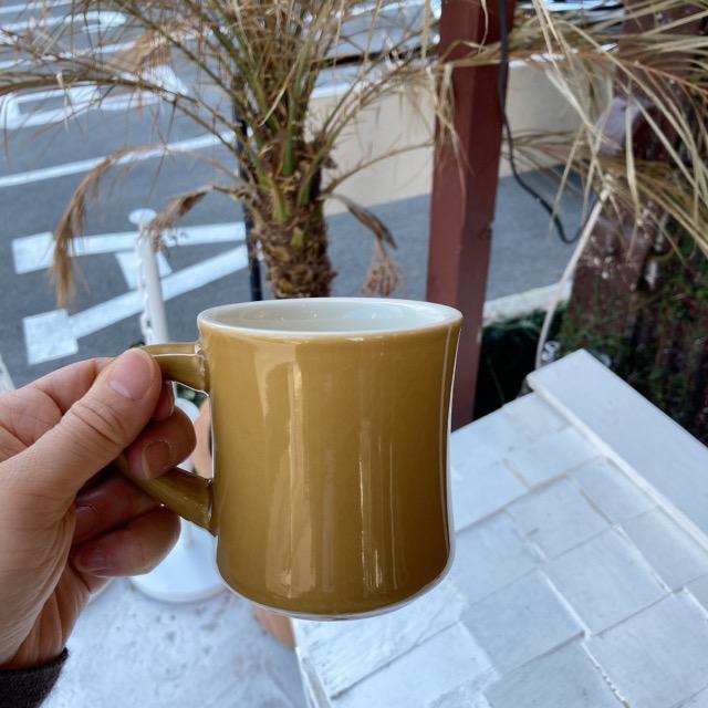 木製カップ カントリーサイドダイナーマグカップ 6色 : 輸入雑貨屋 BON ETO