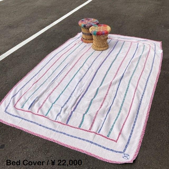 ヴィンテージラリーキルト 22000-52 150×230cm : 輸入雑貨屋 BON
