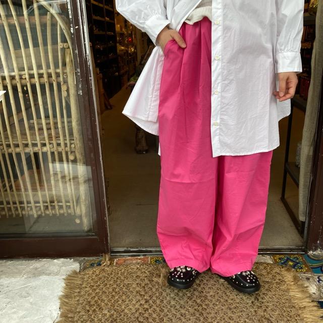 TOPANGA Lady's　ワイドピンクパンツ |  | 06