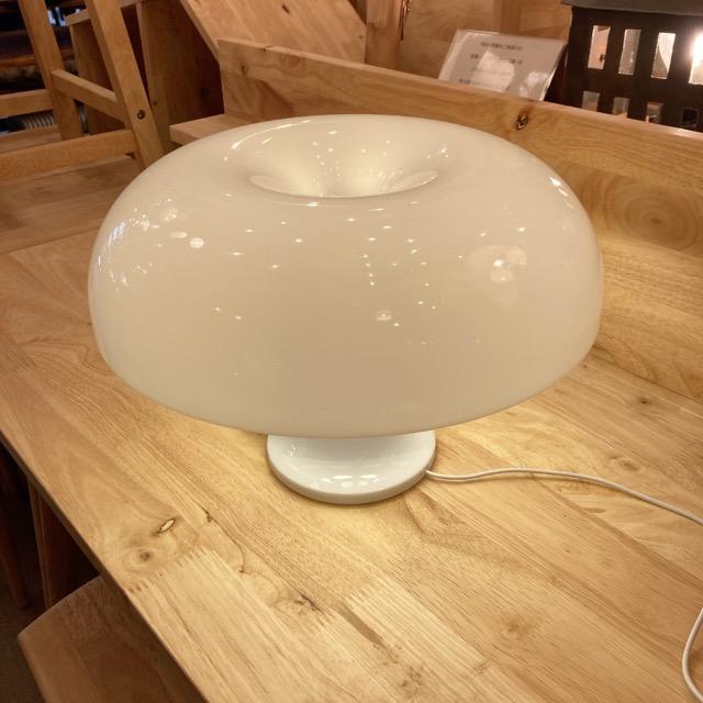 マッシュルームテーブルランプ ホワイト : 輸入雑貨屋 BON ETO マッシュルームテーブルランプ ホワイト : 輸入雑貨屋 BON ETO