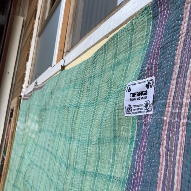 vintage ラリーキルト ヴィンテージラリーキルト 18000-7 150×240cm | BON ETO Vikings