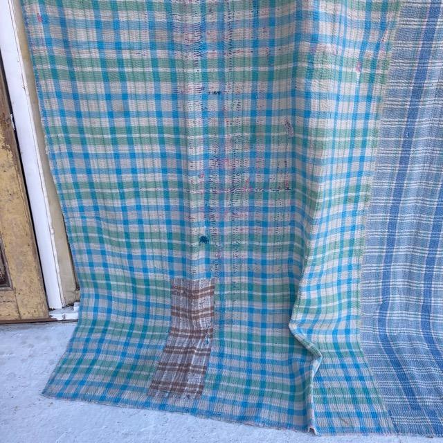 ヴィンテージラリーキルト 28000-2 150×220cm : 輸入雑貨屋 BON ヴィンテージラリーキルト 28000-2 150×220cm : 輸入雑貨屋 BON
