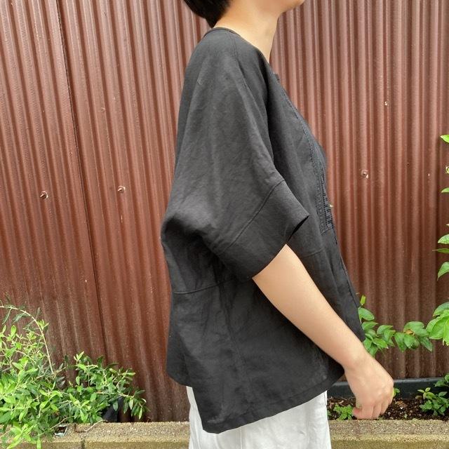 UNIVERSAL TISSU（ユニヴァーサルティシュ） トリプルワッシャーリネン