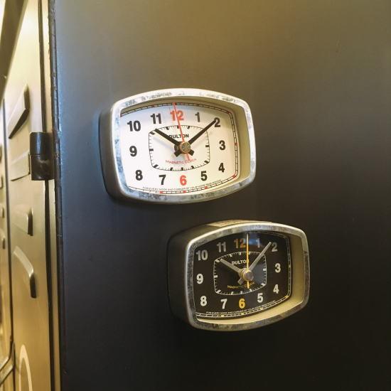 DULTON　マグネットクロック　レクタングル　全2色 | DULTON | 05