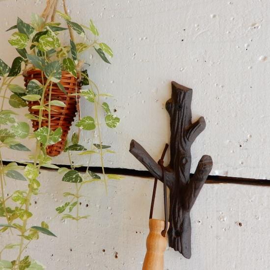 木の枝フック Mサイズ I5 Dul S355 91s Abr 輸入雑貨屋 Bon Eto Vikings 通販 Yahoo ショッピング