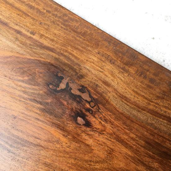 高級紫檀シーシャムウッド 材／186cm／アジアンコロニアル 4連