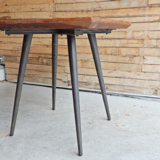 アンティーク チークウッドダイニングテーブル : 輸入雑貨屋 BON