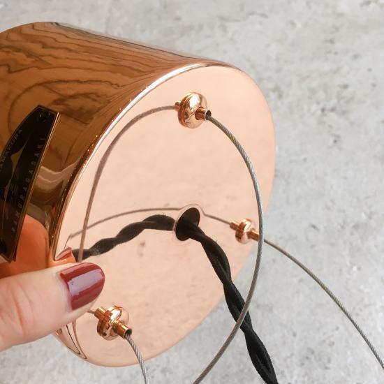 ボルドーシャンデリア コッパー : 輸入雑貨屋 BON ETO Vikings - 通販