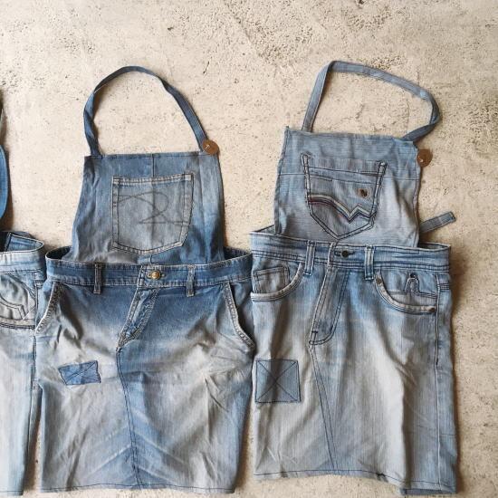 デニムエプロン I5 Lon Kr107 輸入雑貨屋 Bon Eto Vikings 通販 Yahoo ショッピング