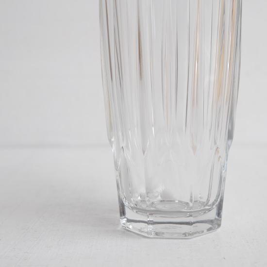 PASABAHCE　パサバチェ　ダイヤモンドタンブラー　Lサイズ　315cc |  | 03