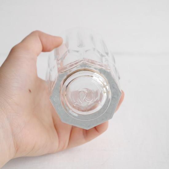 PASABAHCE　パサバチェ　ダイヤモンドタンブラー　Lサイズ　315cc |  | 04