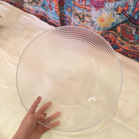 PASABAHCE ジェネレーションサラダボウル 浅型 : 輸入雑貨屋 BON ETO