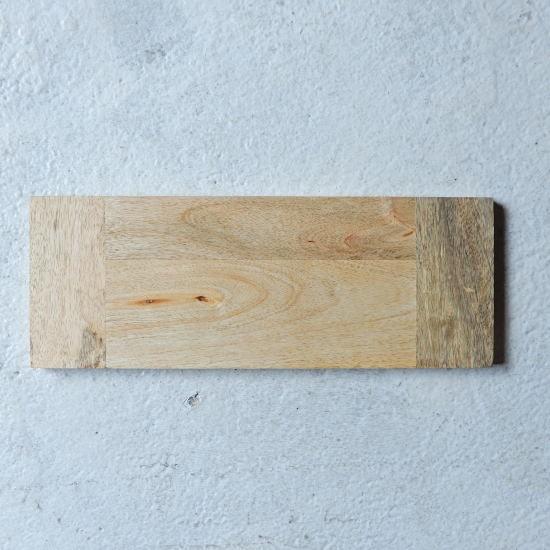 マンゴーウッド棚板 30×11cm |  | 01