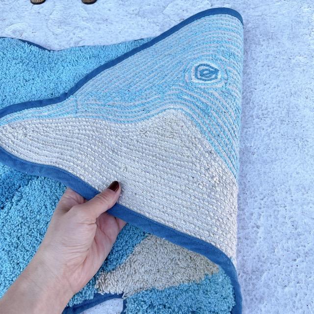 動物マット　イルカ/ロング |  | 03