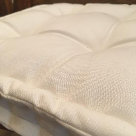 TOPANGA HOMEFURNISING　シートキャンバスクッション　35×35cm |  | 03