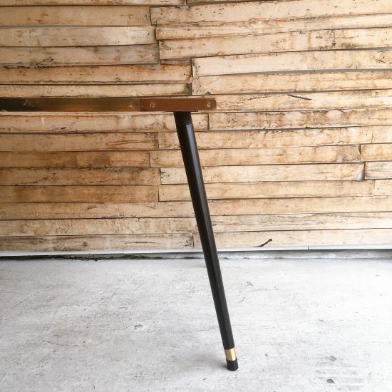 テーブル脚4本セット 73cm ブラック : 輸入雑貨屋 BON ETO