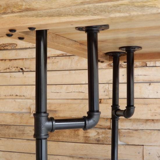 Topanga Interior ウォーターパイプ テーブル脚 H72cm I5 Topa Pipe16 輸入雑貨屋 Bon Eto Vikings 通販 Yahoo ショッピング