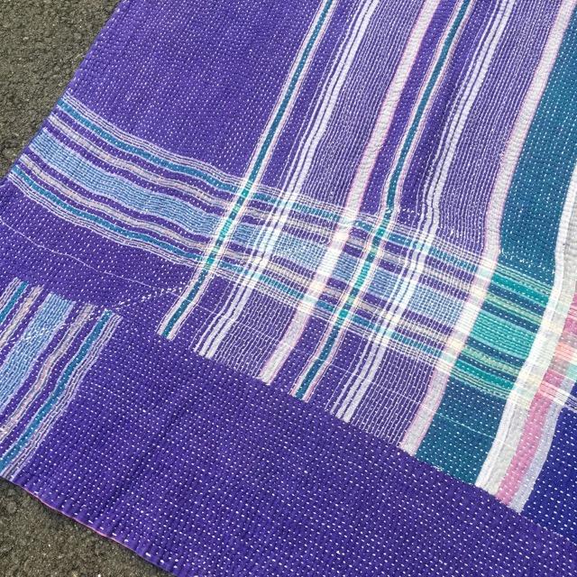 ヴィンテージラリーキルト 24000-72 150×200cm : 輸入雑貨屋 BON