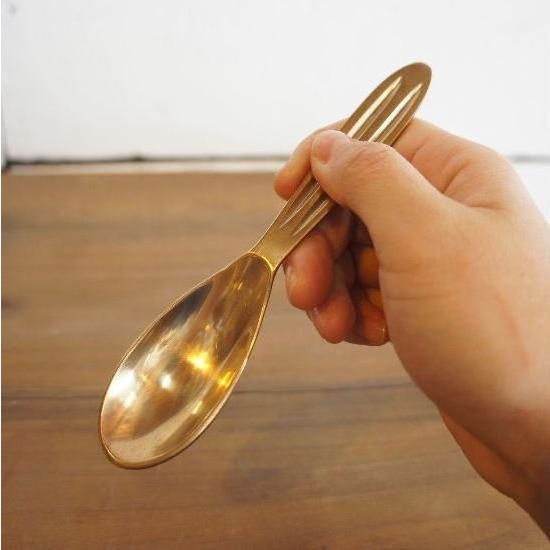 ブラス ラダックスプーン＆フォーク |  | 01