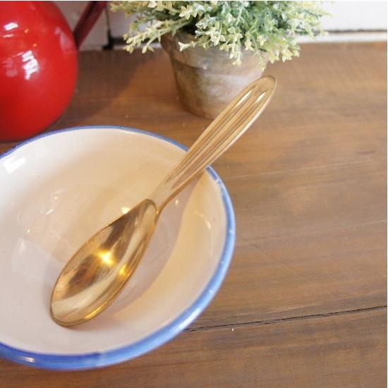 ブラス ラダックスプーン＆フォーク |  | 02