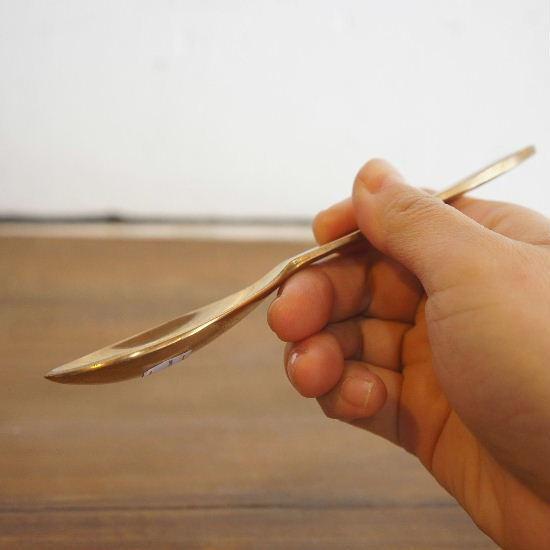 ブラス ラダックスプーン＆フォーク |  | 03