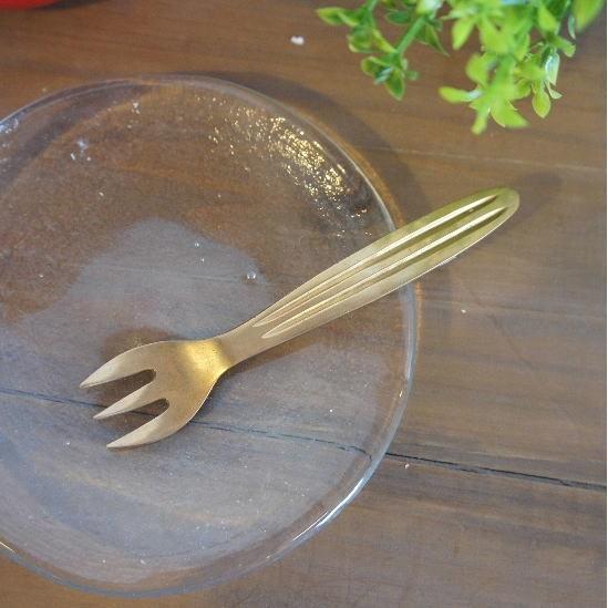 ブラス ラダックスプーン＆フォーク |  | 05