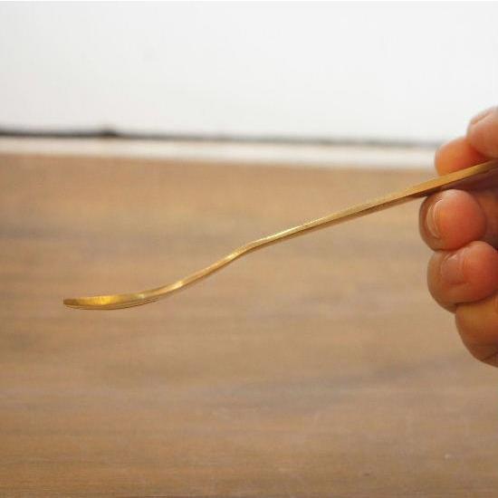 ブラス ラダックスプーン＆フォーク |  | 07