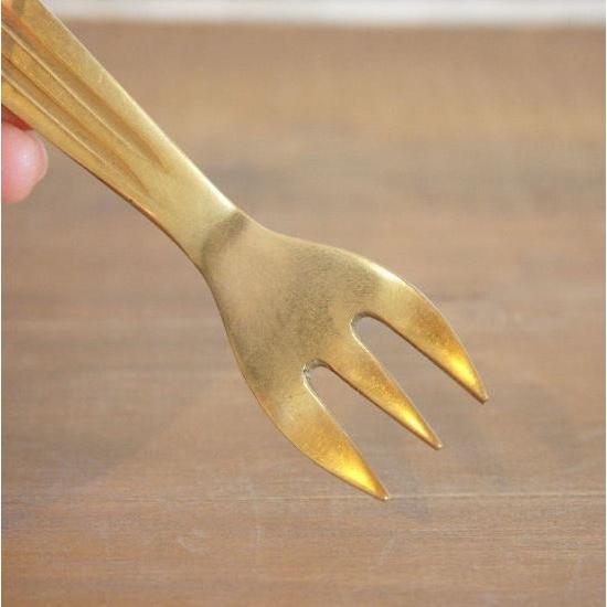 ブラス ラダックスプーン＆フォーク |  | 08