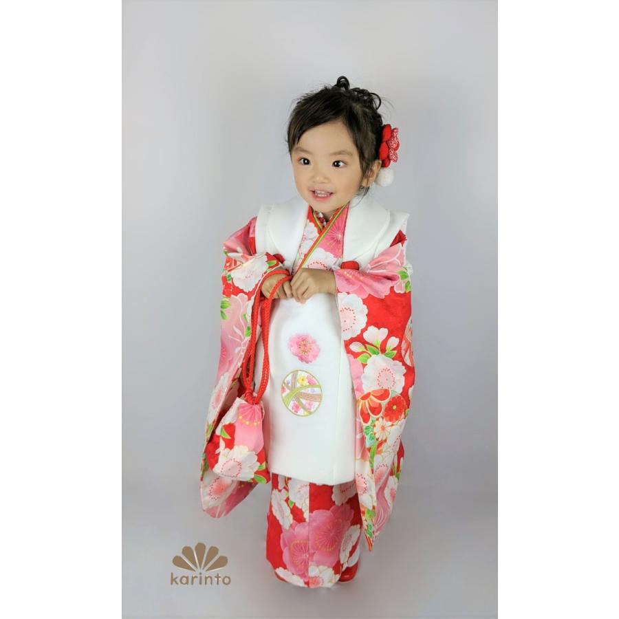 全商品オープニング価格特別価格 七五三 着物 レンタル ３歳 女の子 被布セット かわいい 753 赤 ピンク フォトフレームプレゼント Sk 001 きもの花林糖 通販 Yahoo ショッピング 残りわずか Sobrancelhas Com Br