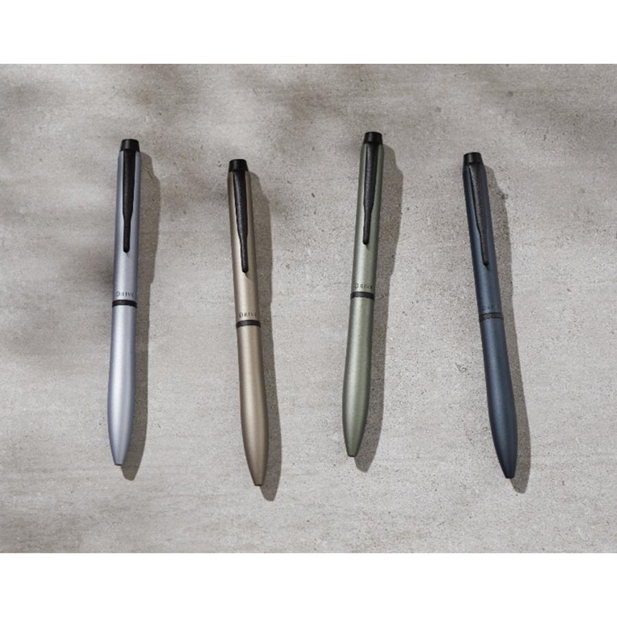 油性ボールペン『アクロドライブ10th 限定モデル』数量限定