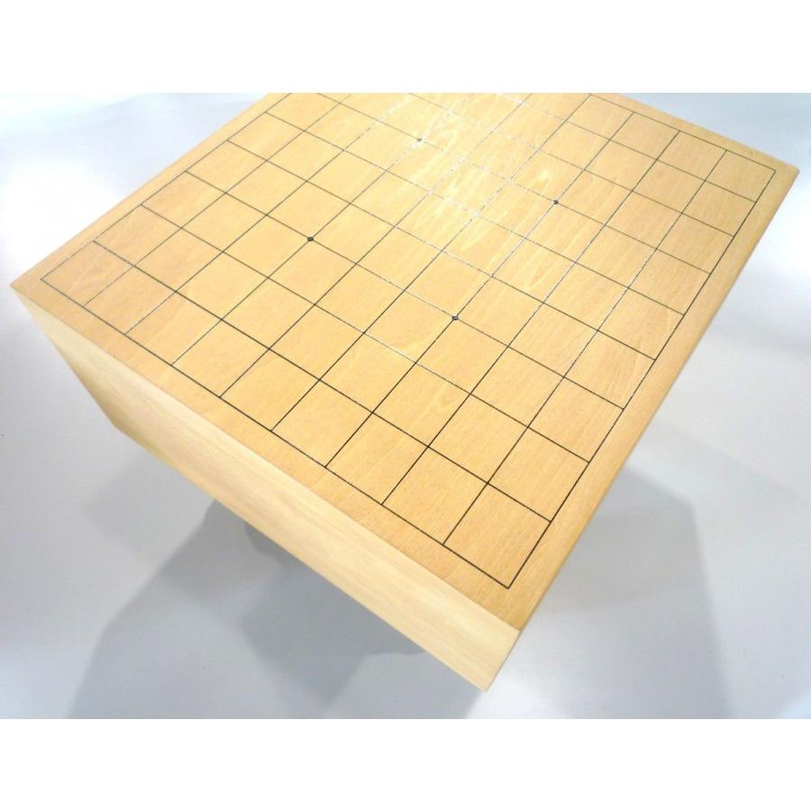 将棋盤 本桂一枚板 足付き : アビスミナミイ - 通販 - Yahoo!ショッピング