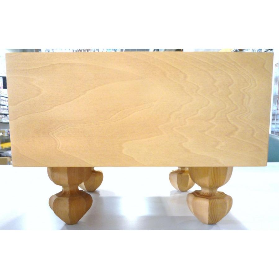 将棋盤 本桂一枚板 足付き : アビスミナミイ - 通販 - Yahoo!ショッピング