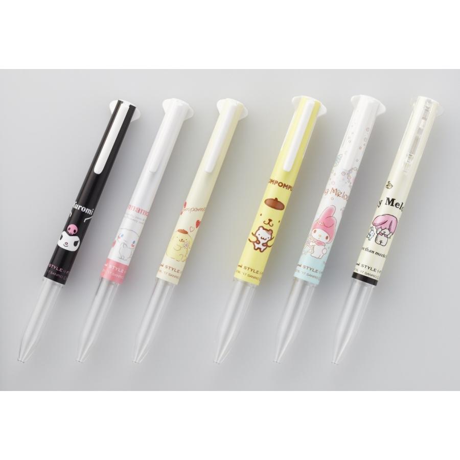 スタイルフィット サンリオ３色ホルダーポムポムプリン Ue3h 258sr Dw Zghh5e0r9h アビスミナミイ 通販 Yahoo ショッピング