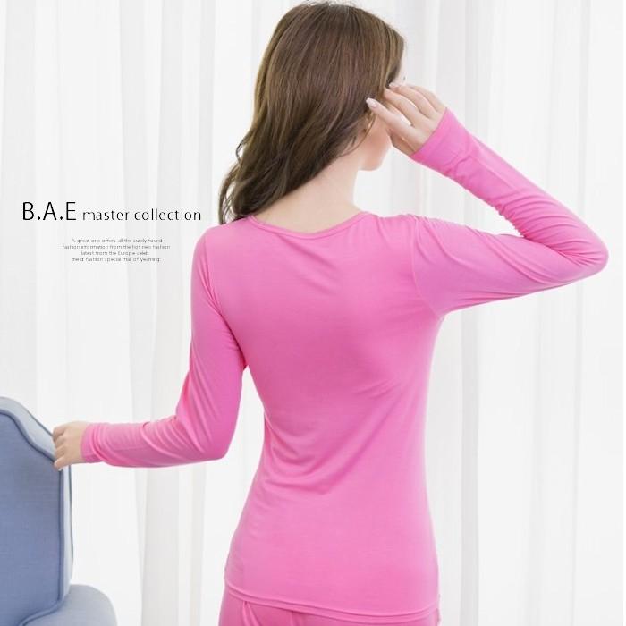 ブラトップ 長袖 さらさらスーパーストレッチ カップ付きインナー ロンtシャツ ノンワイヤー 吸湿速乾 S M L Xl 肌着 下着 伸縮性 通気性 無地 メール便送料無料 Bma0097 ベイマスター 通販 Yahoo ショッピング
