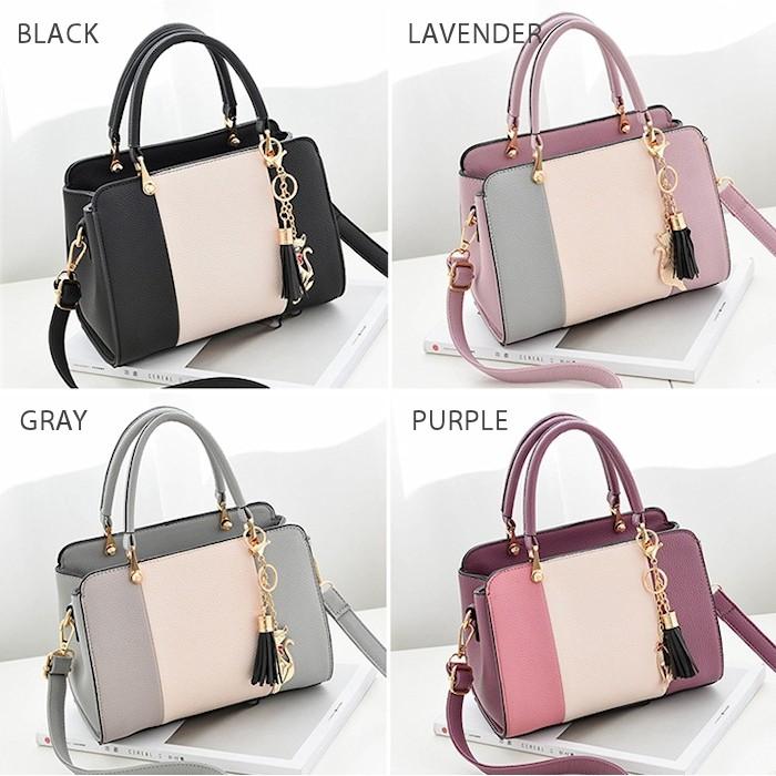 送料無料 大人可愛いミニバッグ レディース 2wayショルダー ミニバッグ 3色マルチ 可愛い タッセル チャーム Bmm0087 ベイマスター 通販 Yahoo ショッピング