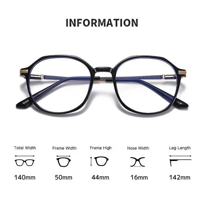 老眼鏡 ブルーライトカット おしゃれ レディース 調光 レンズの色が