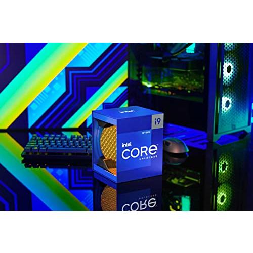 Intel Corei9 プロセッサー 12900K 3.2GHz (最大 5.2GHz) 第12世代 LGA 1700 BX8071512900K/A