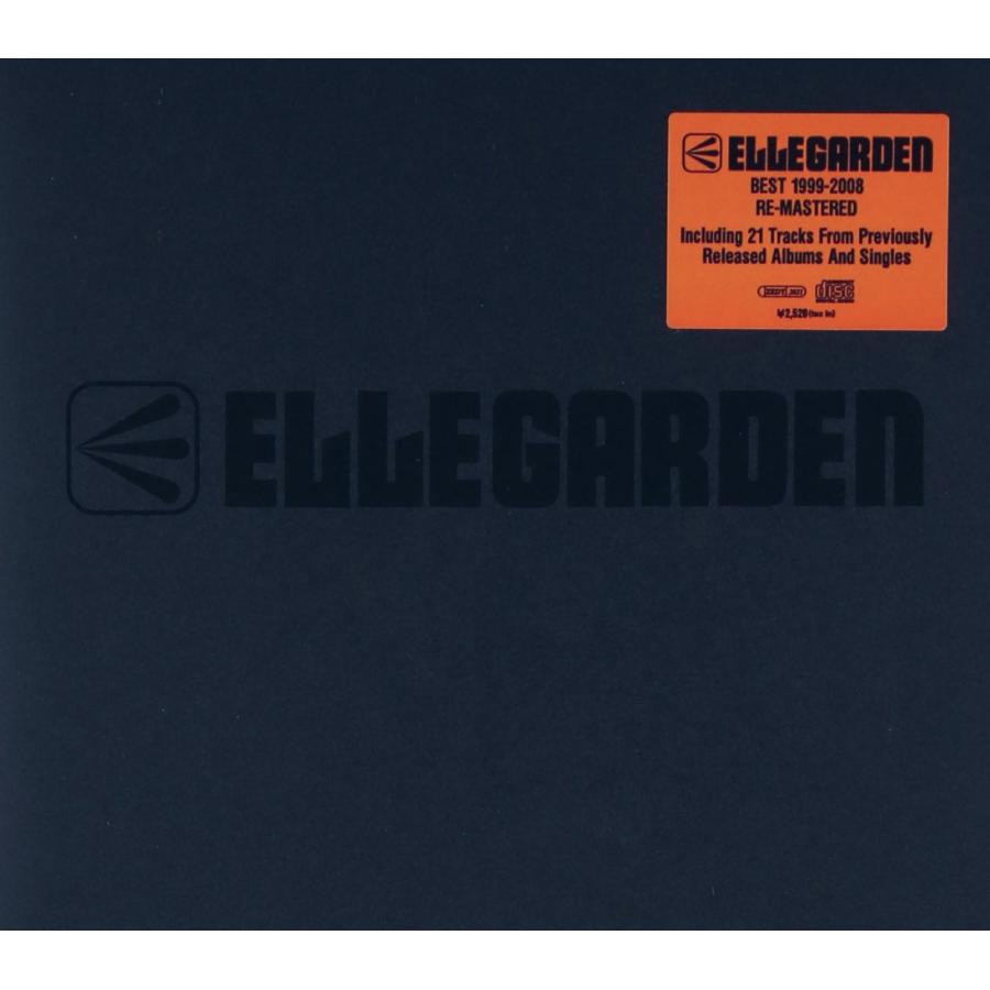 ELLEGARDEN BEST (1999~2008)