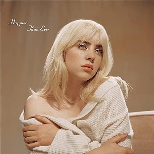 Happier Than Ever [Standard Vinyl] [12 inch Analog]