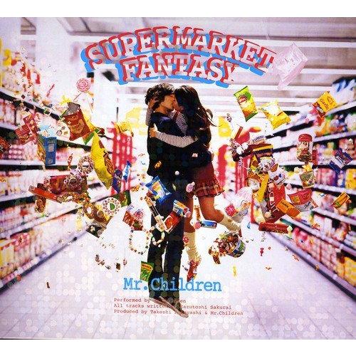 【USED】レア ミスチル SUPERMARKET FANTASY バンドスコア USED】レア ミスチル SUPERMARKET FANTASY バンドスコア - メルカリ